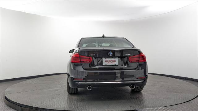 Used 2016 BMW 340i xDrive Sedan AWD/4WD image 7