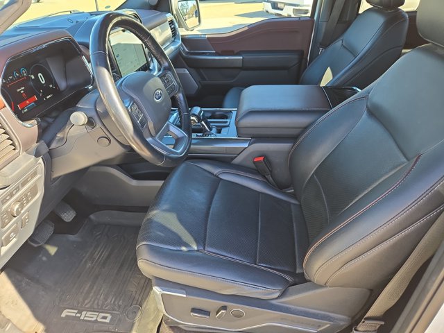 Used 2022 Ford F150 Lariat w/ Equipment Group 502A High AWD/4WD image 14