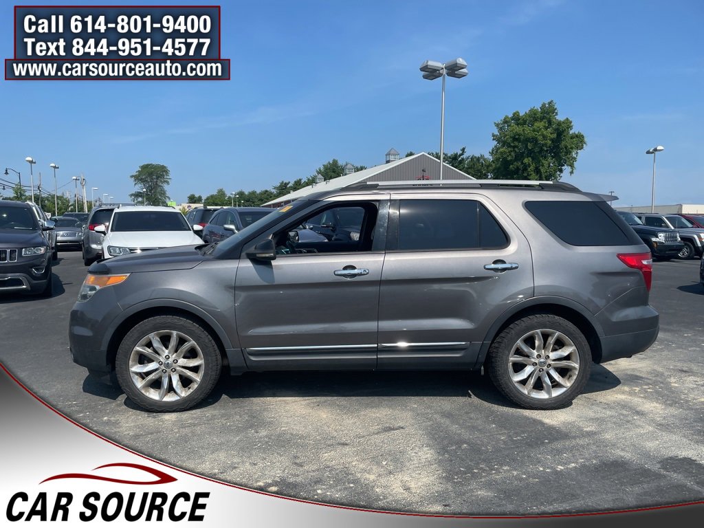 Used 2011 Ford Explorer XLT w/ 202A Rapid Spec Order Code image 4