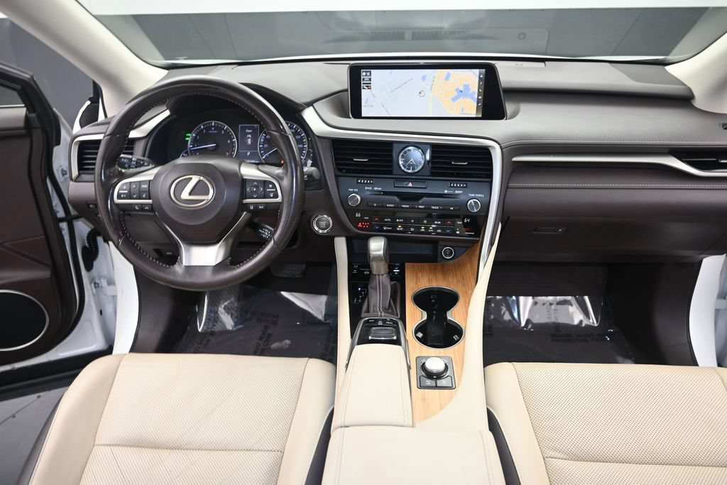 Used 2018 Lexus RX 350L AWD image 15