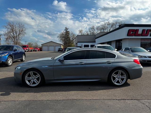 Used 2013 BMW 650i Gran Coupe xDrive AWD/4WD image 8