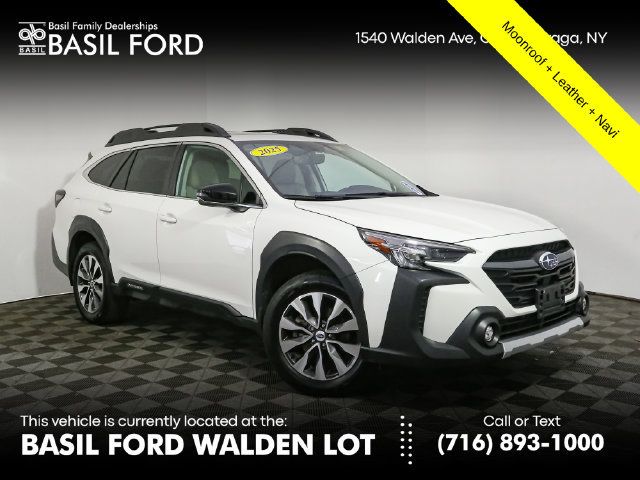 Used 2025 Subaru Outback Limited AWD/4WD image 1