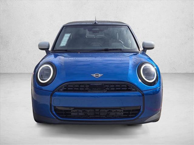 Certified 2026 MINI Cooper Convertible FWD image 4