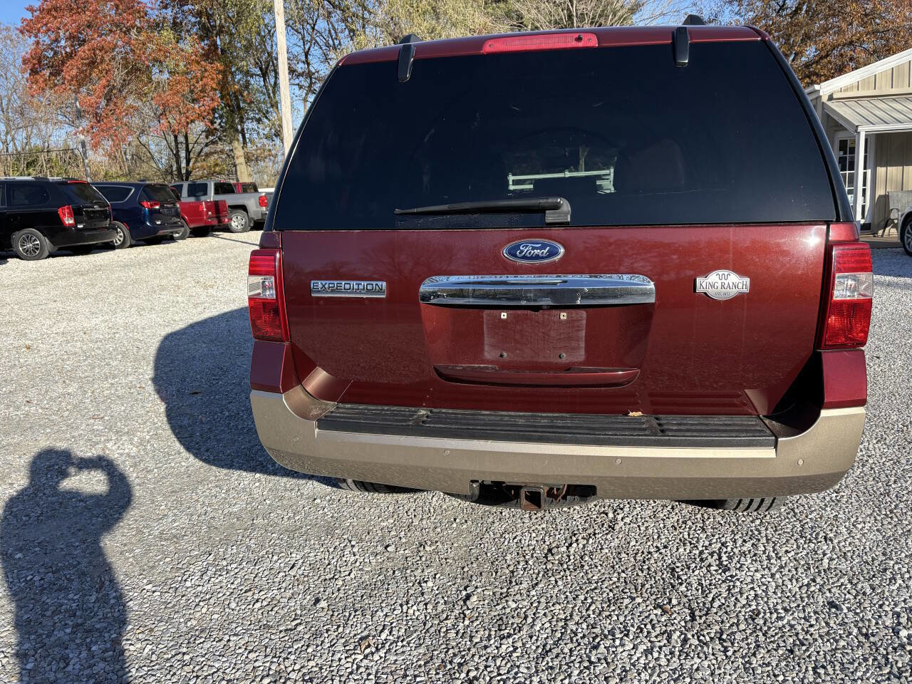 Used 2013 Ford Expedition King Ranch image 2