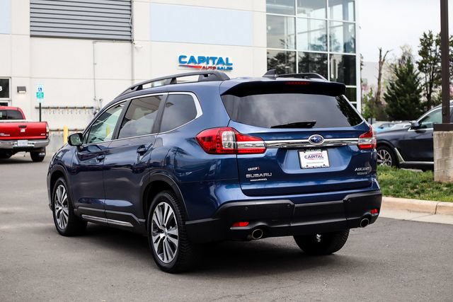 Used 2019 Subaru Ascent Limited AWD/4WD image 10
