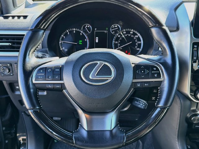 Used 2022 Lexus GX 460 Premium w/ Premium Plus Package AWD/4WD image 18