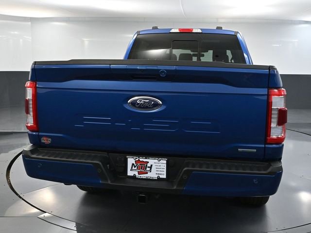 Used 2022 Ford F150 Lariat w/ Equipment Group 502A High image 7