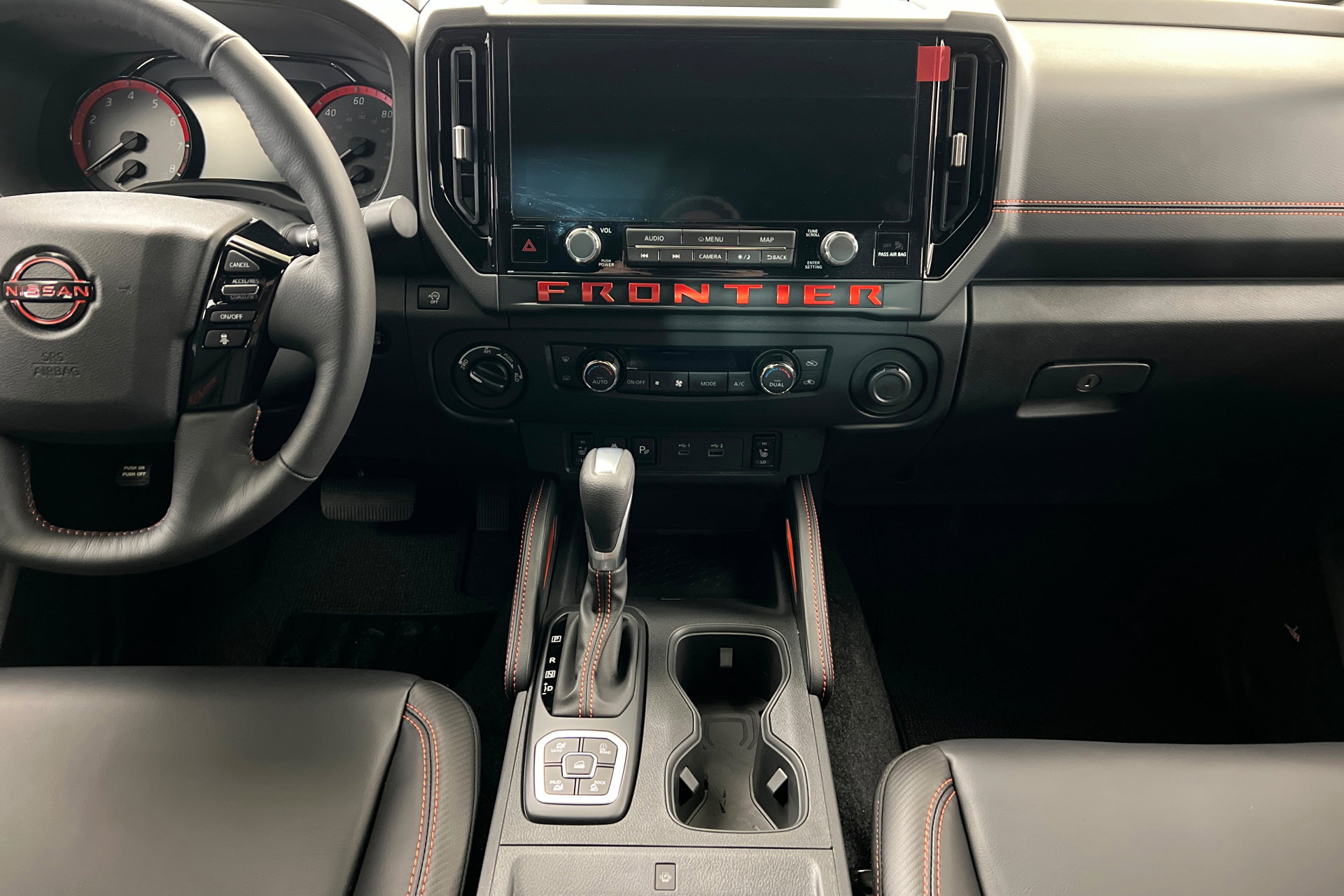 New 2026 Nissan Frontier PRO-4X image 13