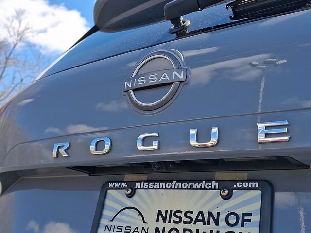Certified 2023 Nissan Rogue SL w/ SL Premium Package AWD/4WD image 32