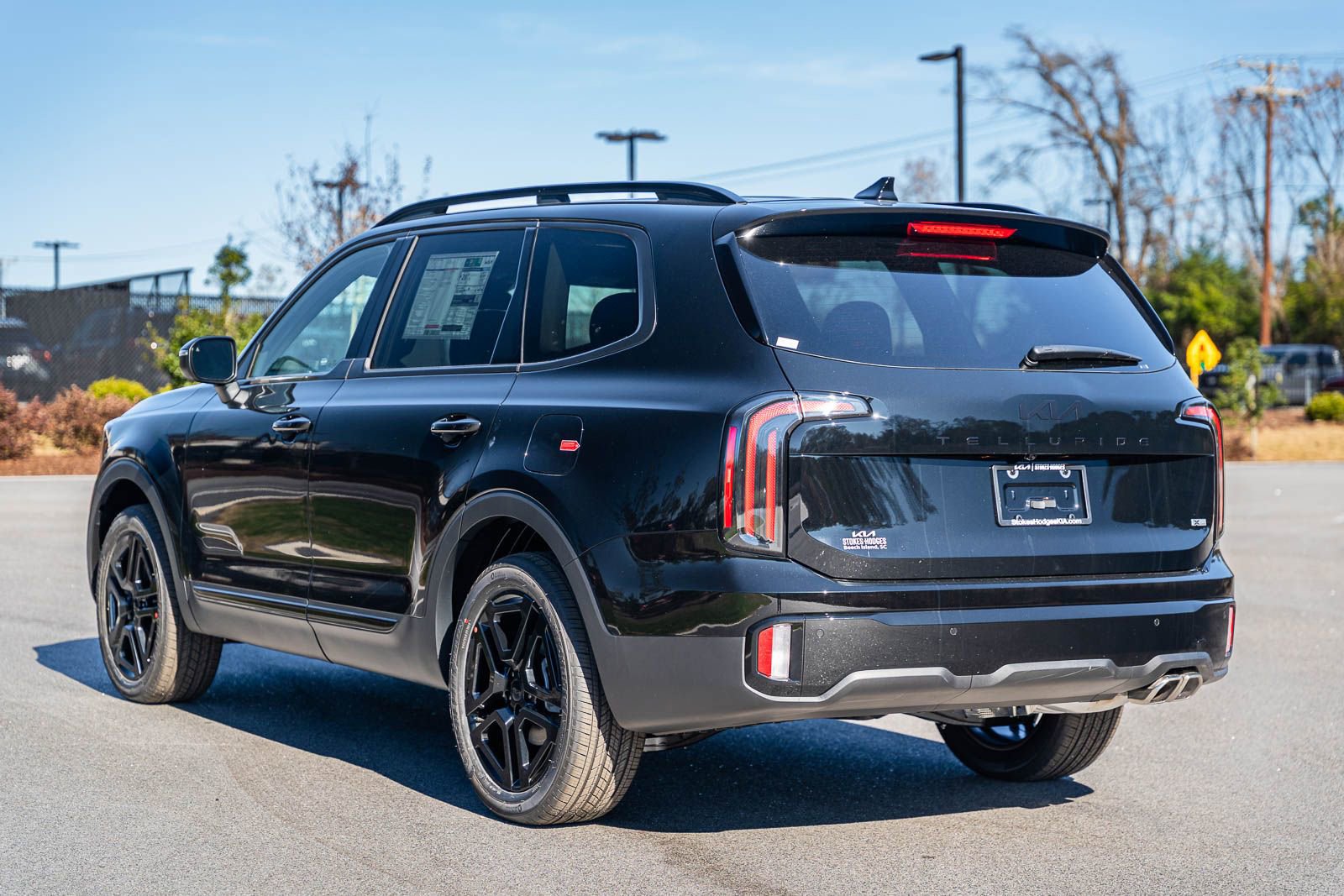 New 2025 Kia Telluride SX X-Line image 3