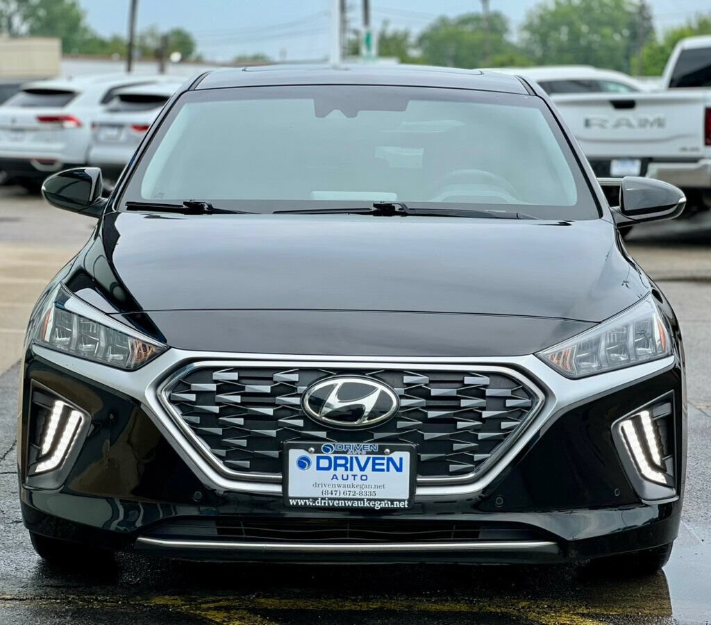 Used 2021 Hyundai Ioniq Limited FWD image 6