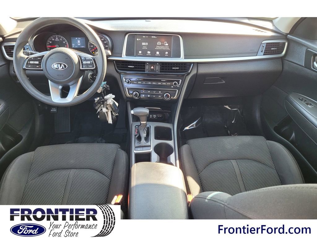 Used 2019 Kia Optima LX image 8