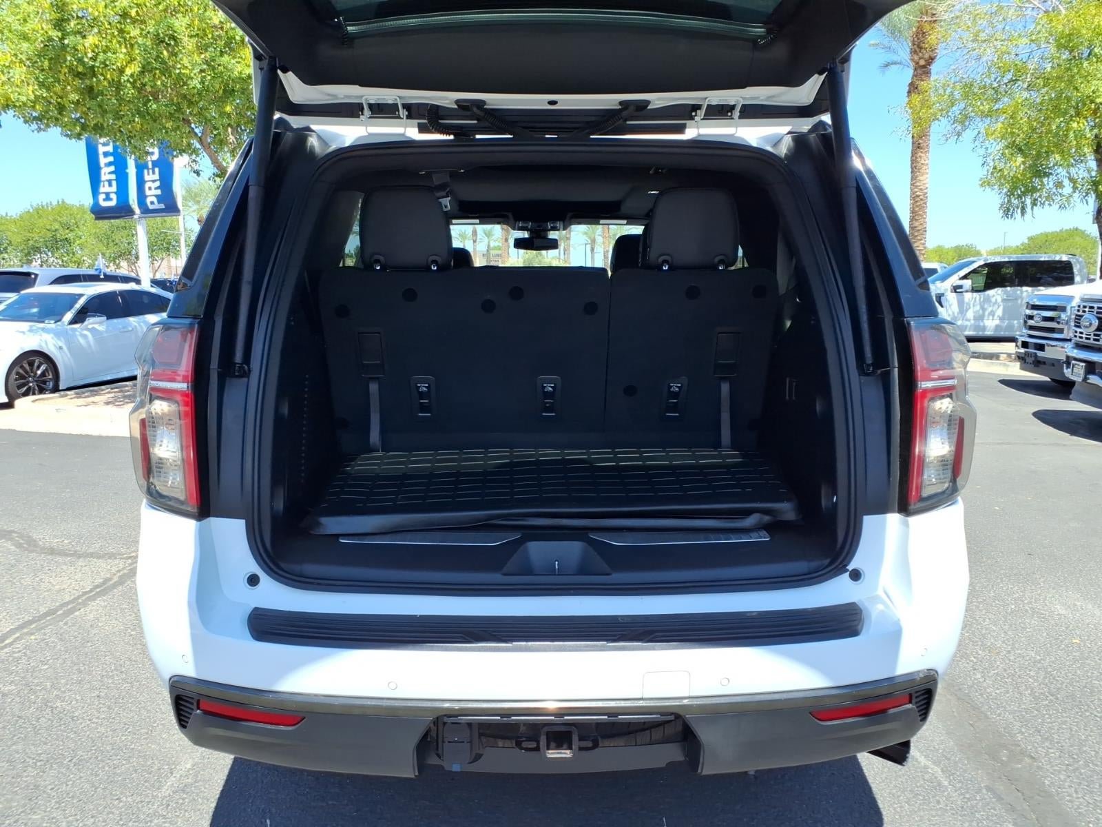 Used 2021 Chevrolet Tahoe Z71 AWD/4WD image 17