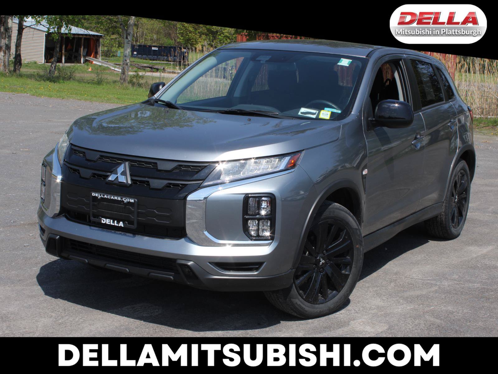 Used 2024 Mitsubishi Outlander Sport AWD image 1
