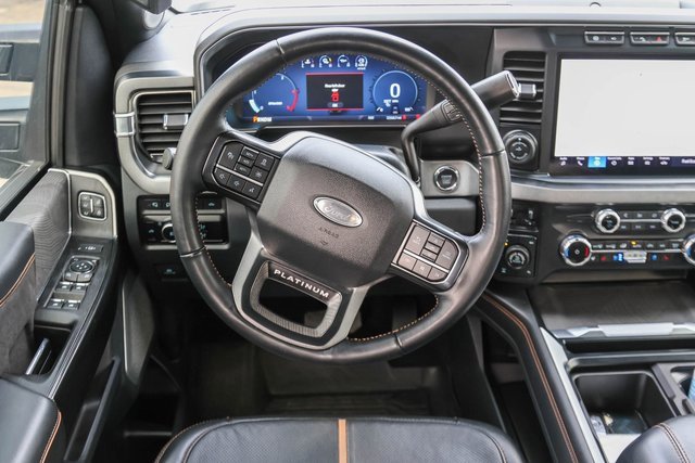 Used 2023 Ford F250 Platinum w/ Tremor Off-Road Package image 21