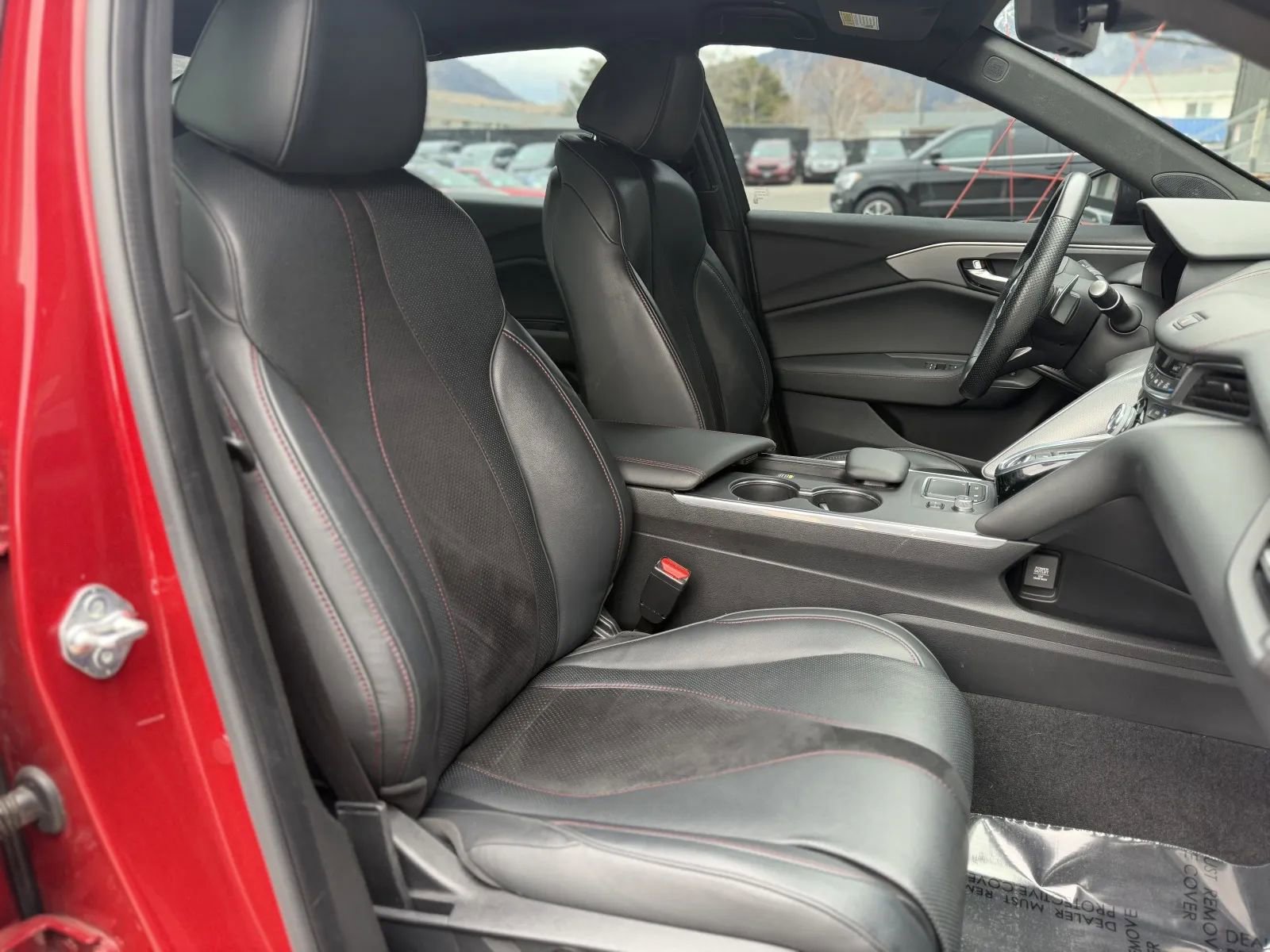 Used 2023 Acura TLX Type S image 18