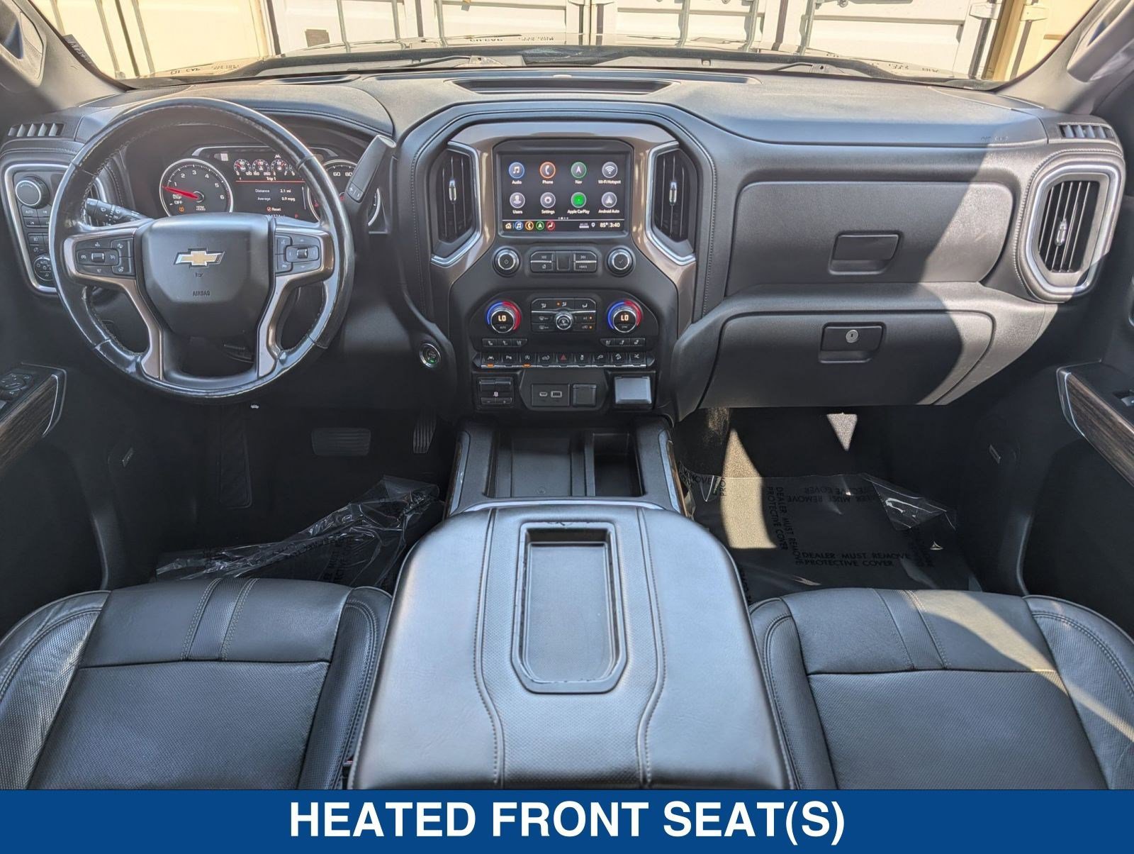 Used 2019 Chevrolet Silverado 1500 High Country w/ Safety Package II image 20