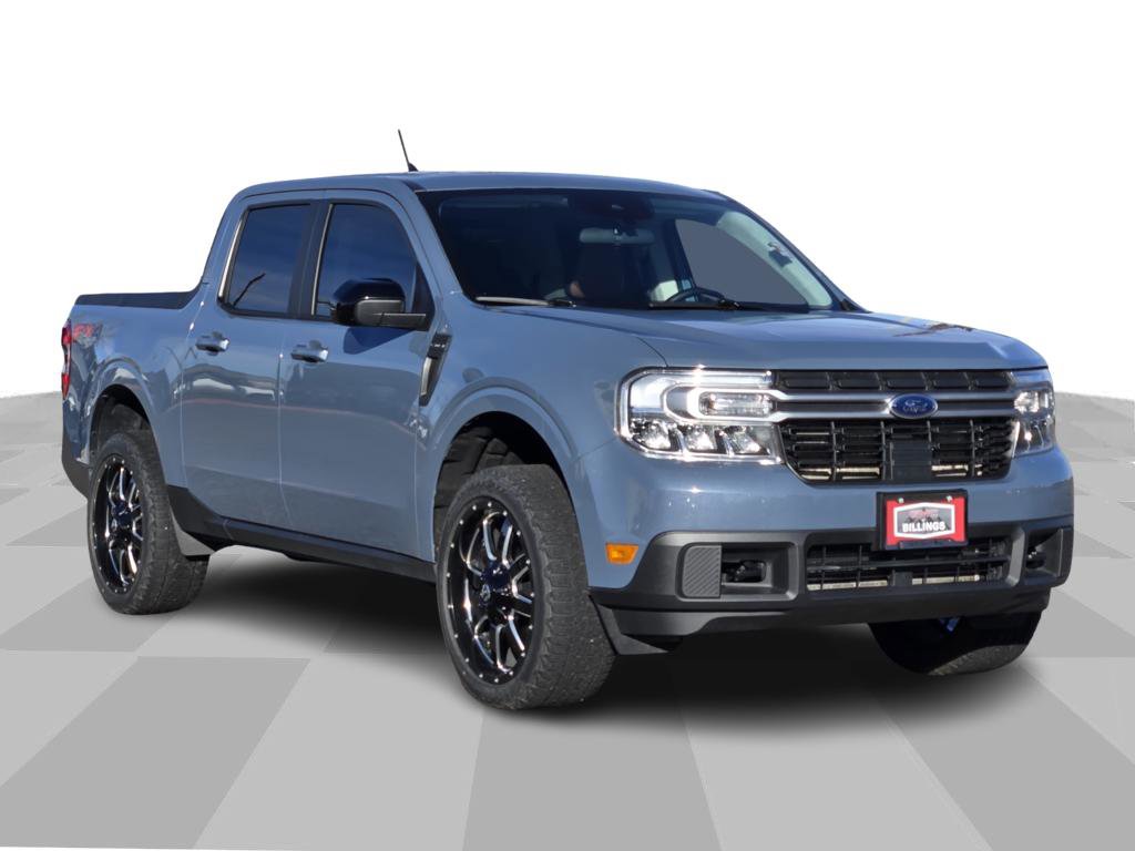 Used 2024 Ford Maverick Lariat w/ FX4 Off-Road Package image 1