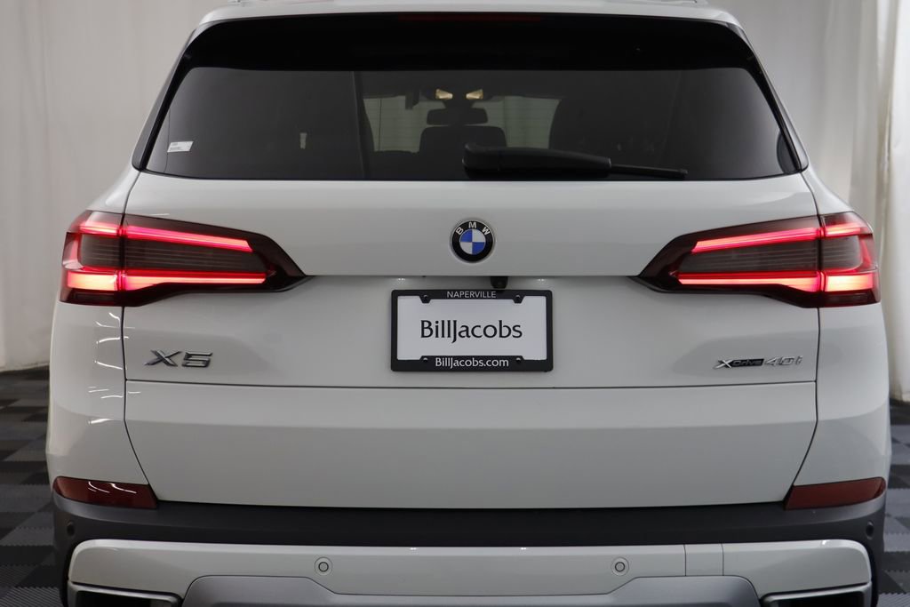Used 2020 BMW X5 xDrive40i w/ Convenience Package image 15