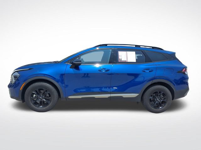 Used 2024 Kia Sportage X-Pro AWD/4WD image 2