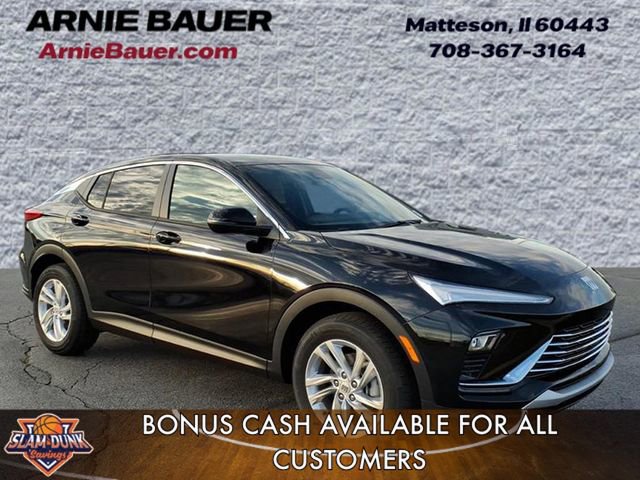 New 2026 Buick Envista Preferred