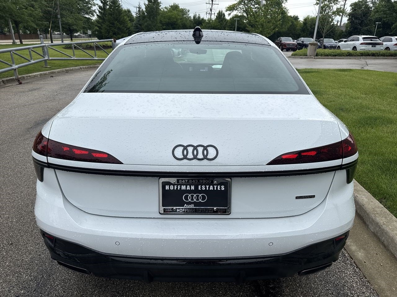 New 2026 Audi A6 Prestige AWD/4WD image 32