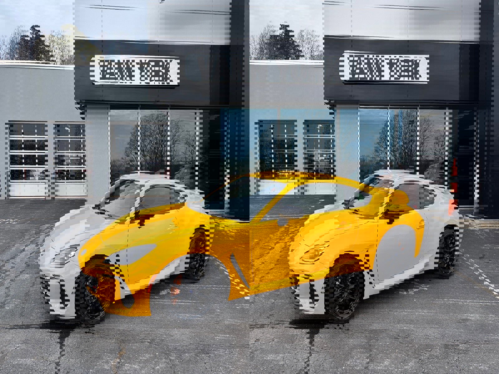 New 2026 Subaru BRZ Series.Yellow image 52