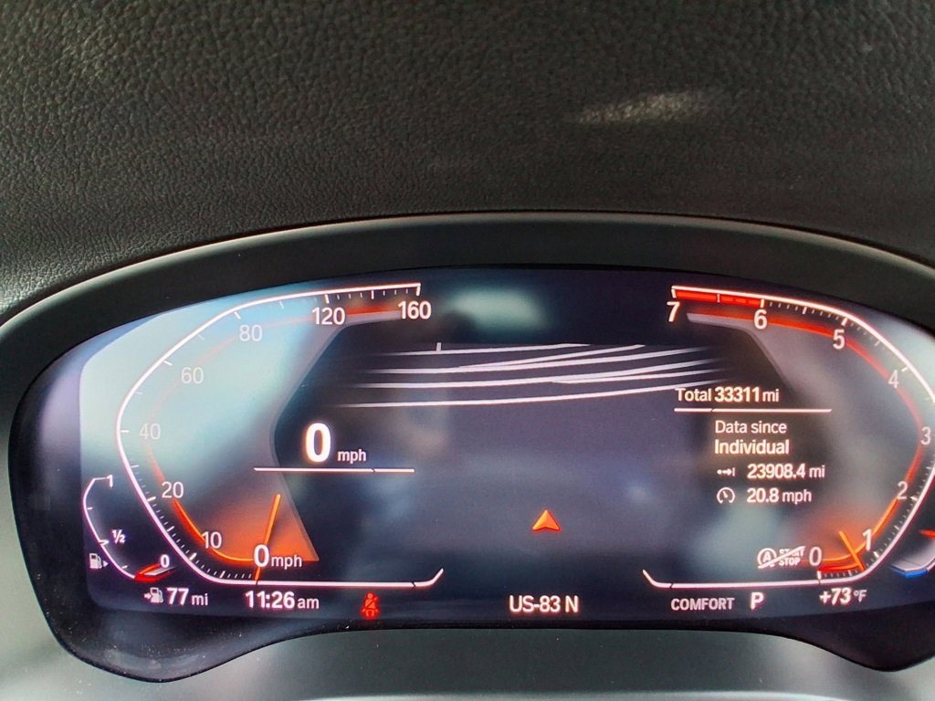 Used 2020 BMW X4 xDrive30i w/ Convenience Package image 12