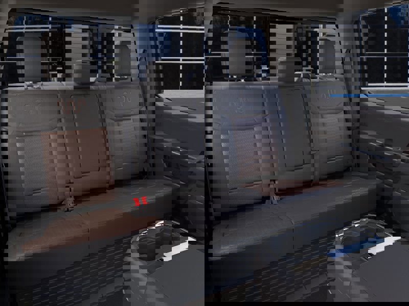 New 2026 Ford F350 King Ranch w/ Chrome Package image 39