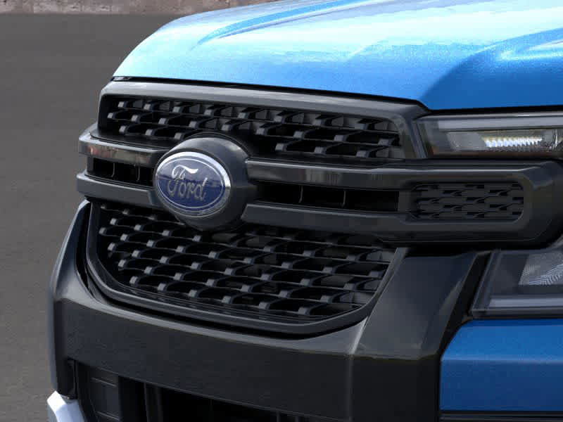 New 2025 Ford Ranger XLT w/ Equipment Group 301A High image 17