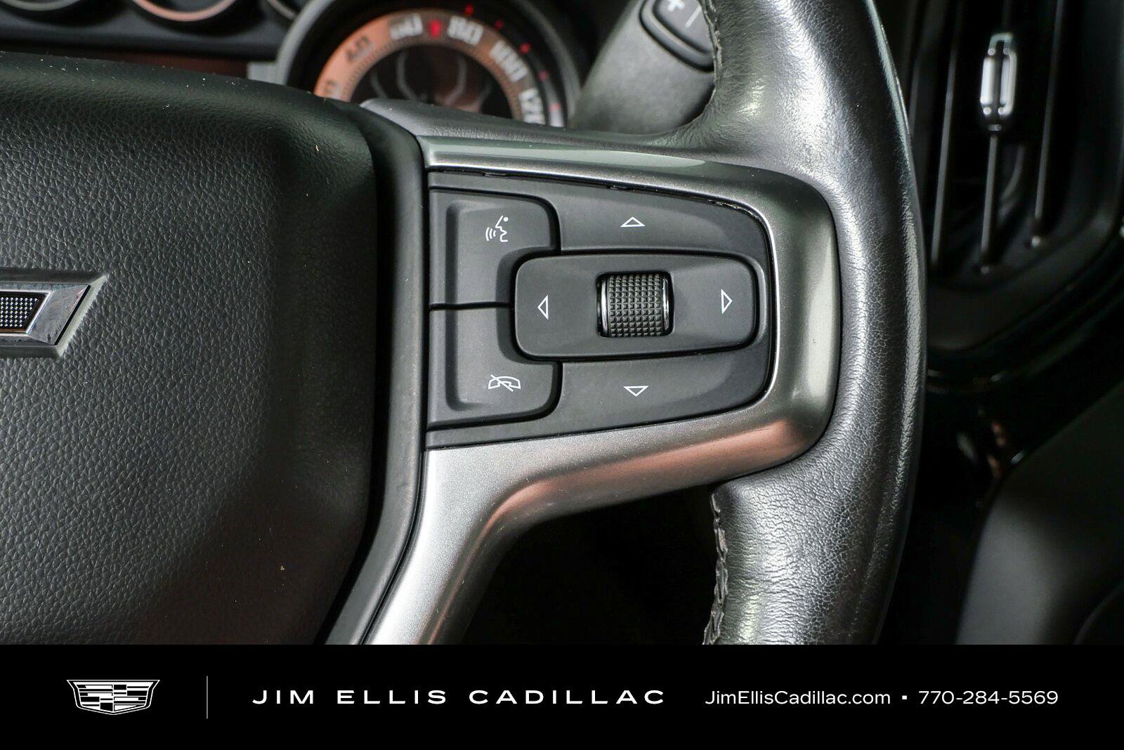 Used 2020 Chevrolet Silverado 1500 RST w/ All-Star Edition AWD/4WD image 12