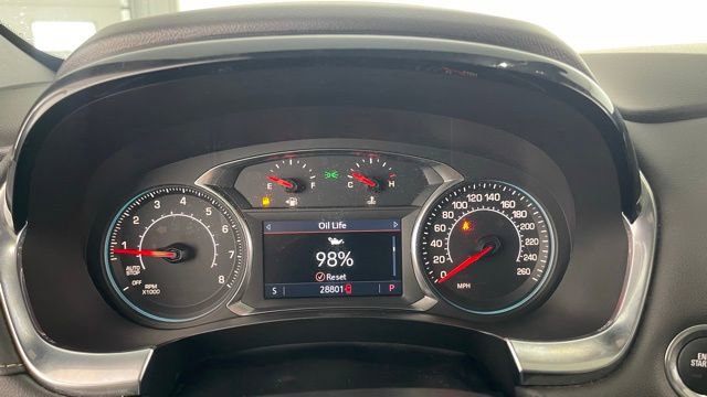 Used 2024 Chevrolet Traverse Limited LT image 39