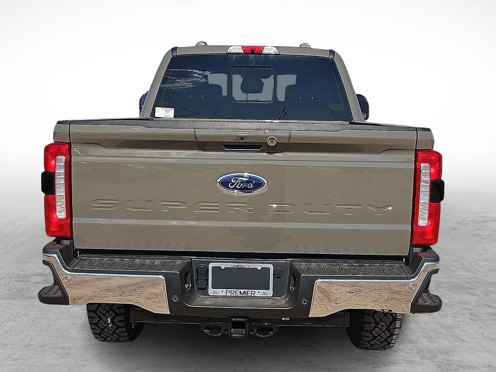 New 2026 Ford F250 Lariat w/ Tremor Off-Road Package AWD/4WD image 9