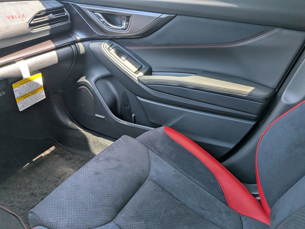 New 2026 Subaru WRX Limited AWD/4WD image 18