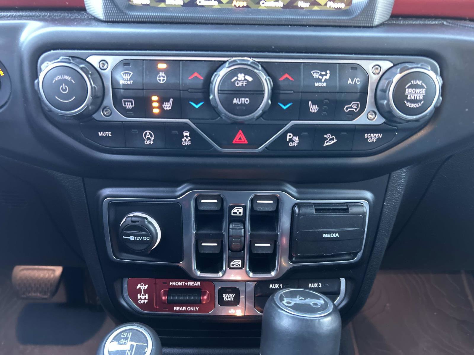 Used 2019 Jeep Wrangler Unlimited Rubicon image 29