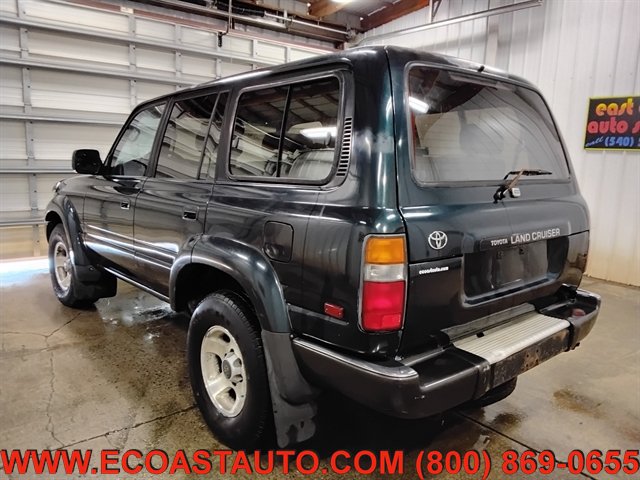 Used 1994 Toyota Land Cruiser AWD/4WD image 6