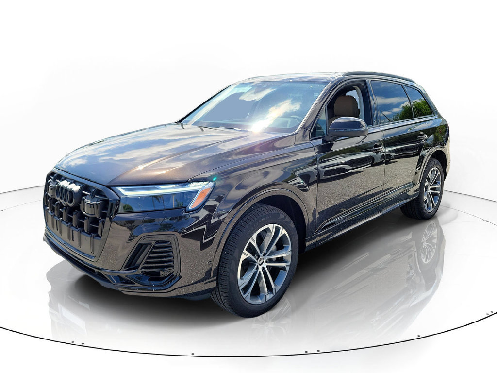 New 2026 Audi Q7 2.0T Premium Plus AWD/4WD image 2