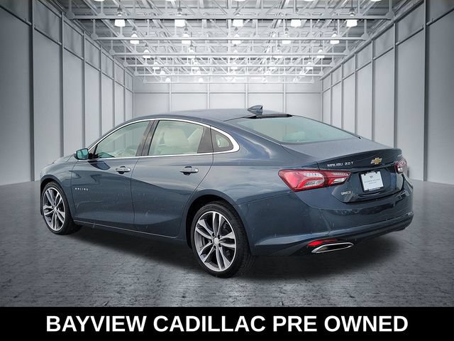 Used 2020 Chevrolet Malibu Premier FWD image 3
