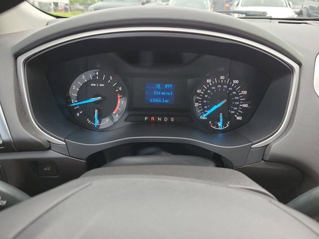 Used 2014 Ford Fusion S FWD image 30