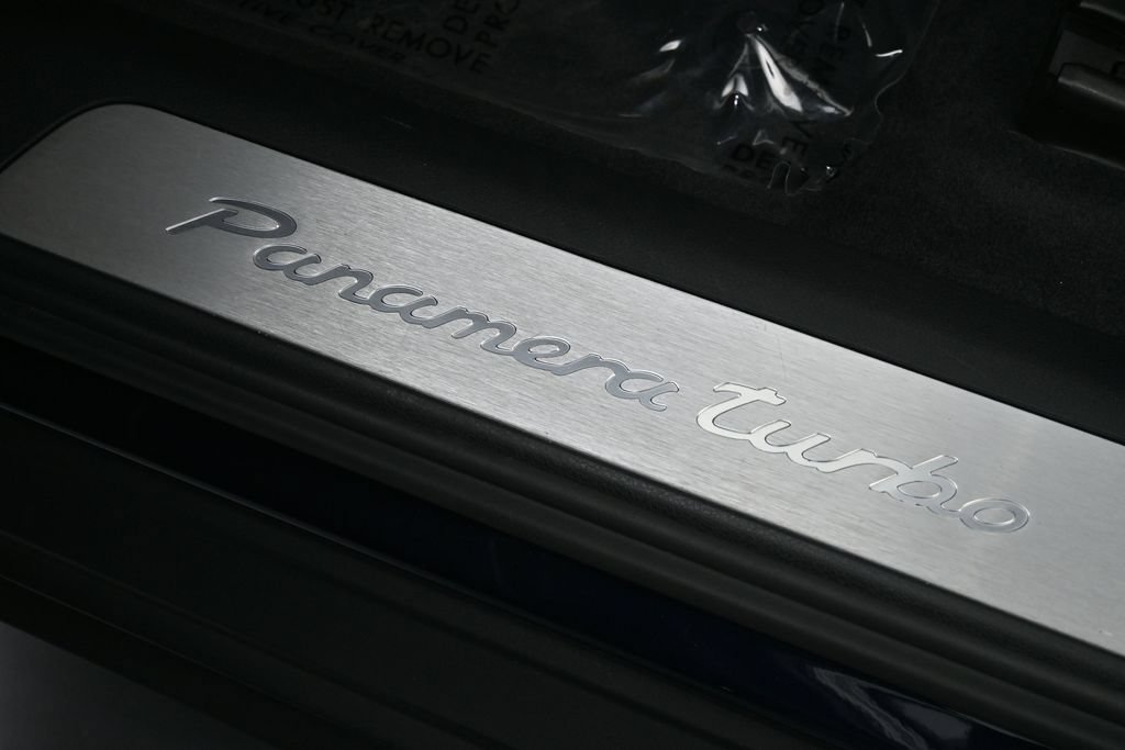 Certified 2020 Porsche Panamera Turbo AWD/4WD image 27