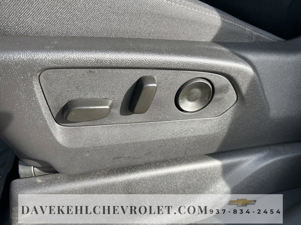 Used 2025 Chevrolet Silverado 2500 LT w/ All Star Edition image 18