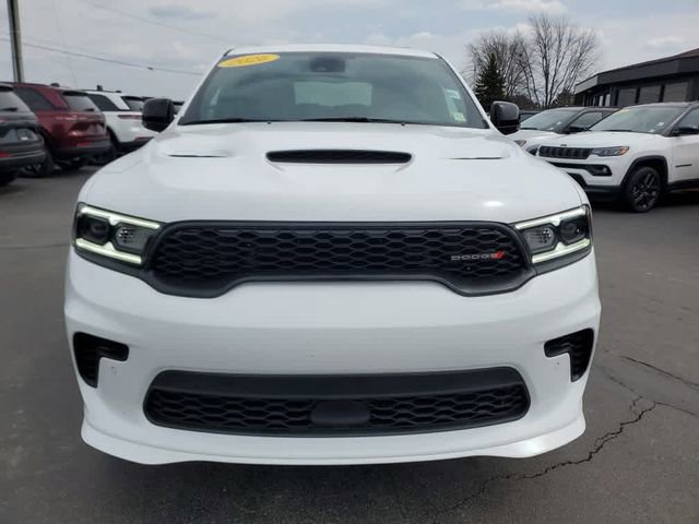 New 2026 Dodge Durango GT AWD/4WD image 8