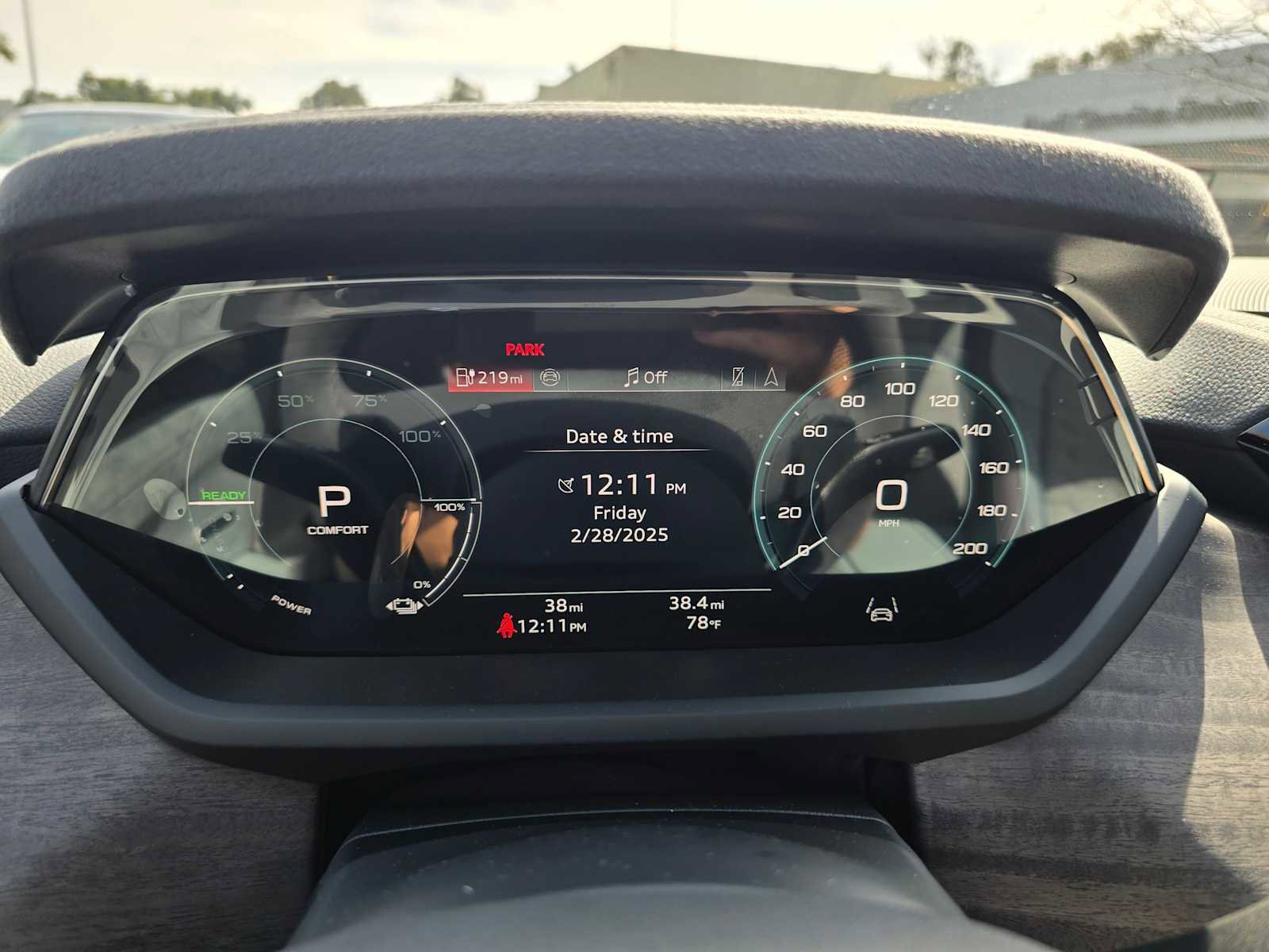 New 2025 Audi S e-tron GT Prestige image 30