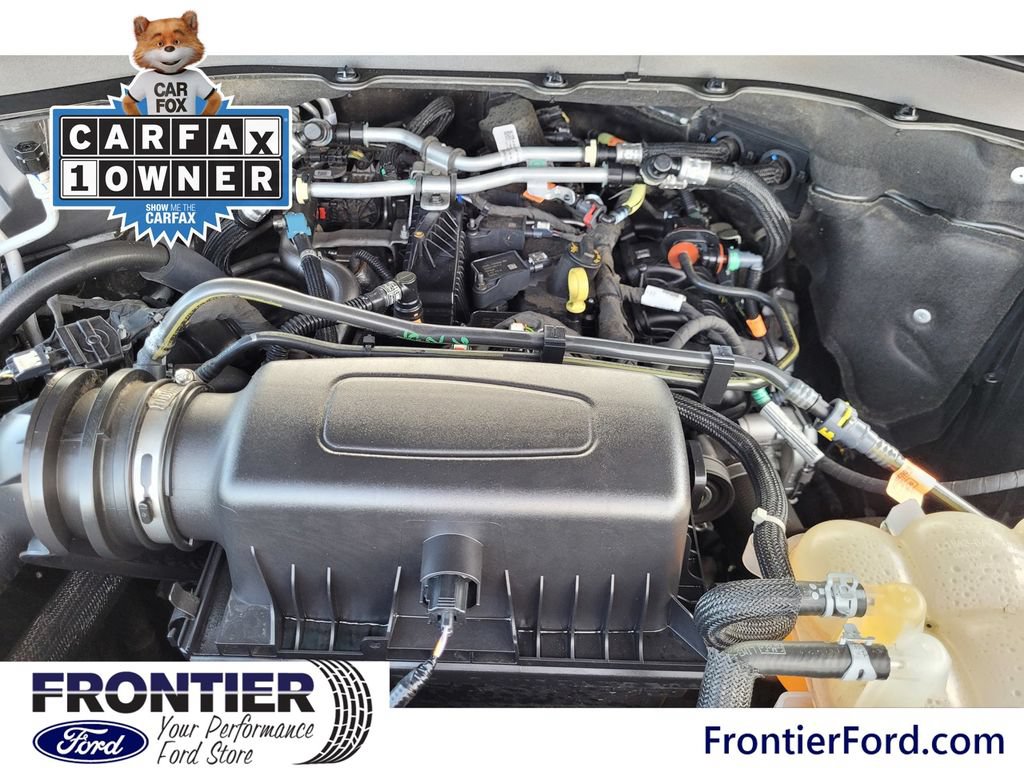 Used 2023 Ford Explorer XLT RWD image 28