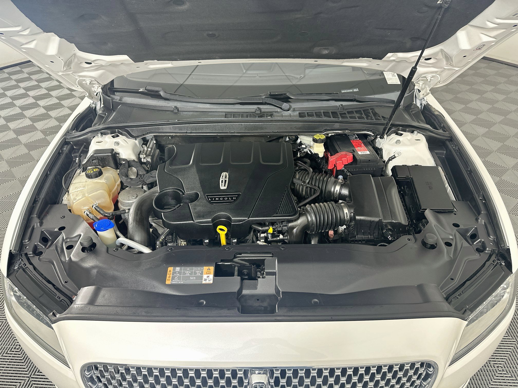 Used 2018 Lincoln Continental Black Label AWD/4WD image 36