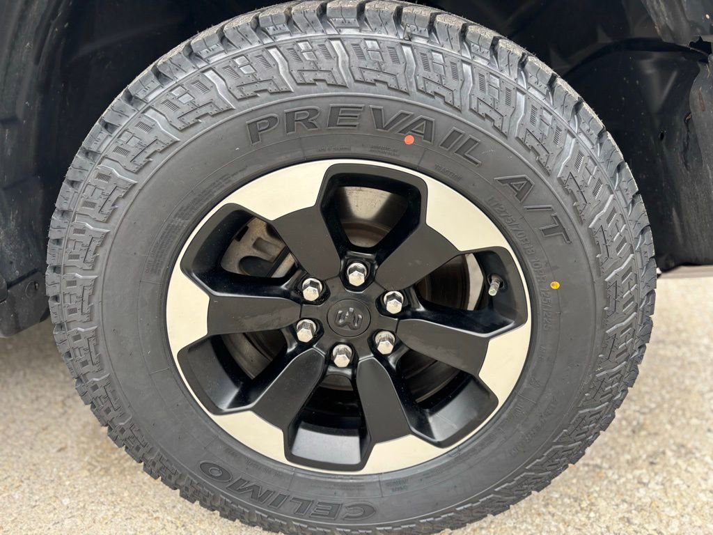 Used 2021 RAM 1500 Rebel w/ Rebel Level 2 Equipment Group image 10