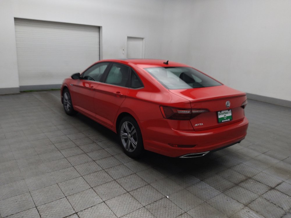 Used 2020 Volkswagen Jetta R-Line FWD image 5