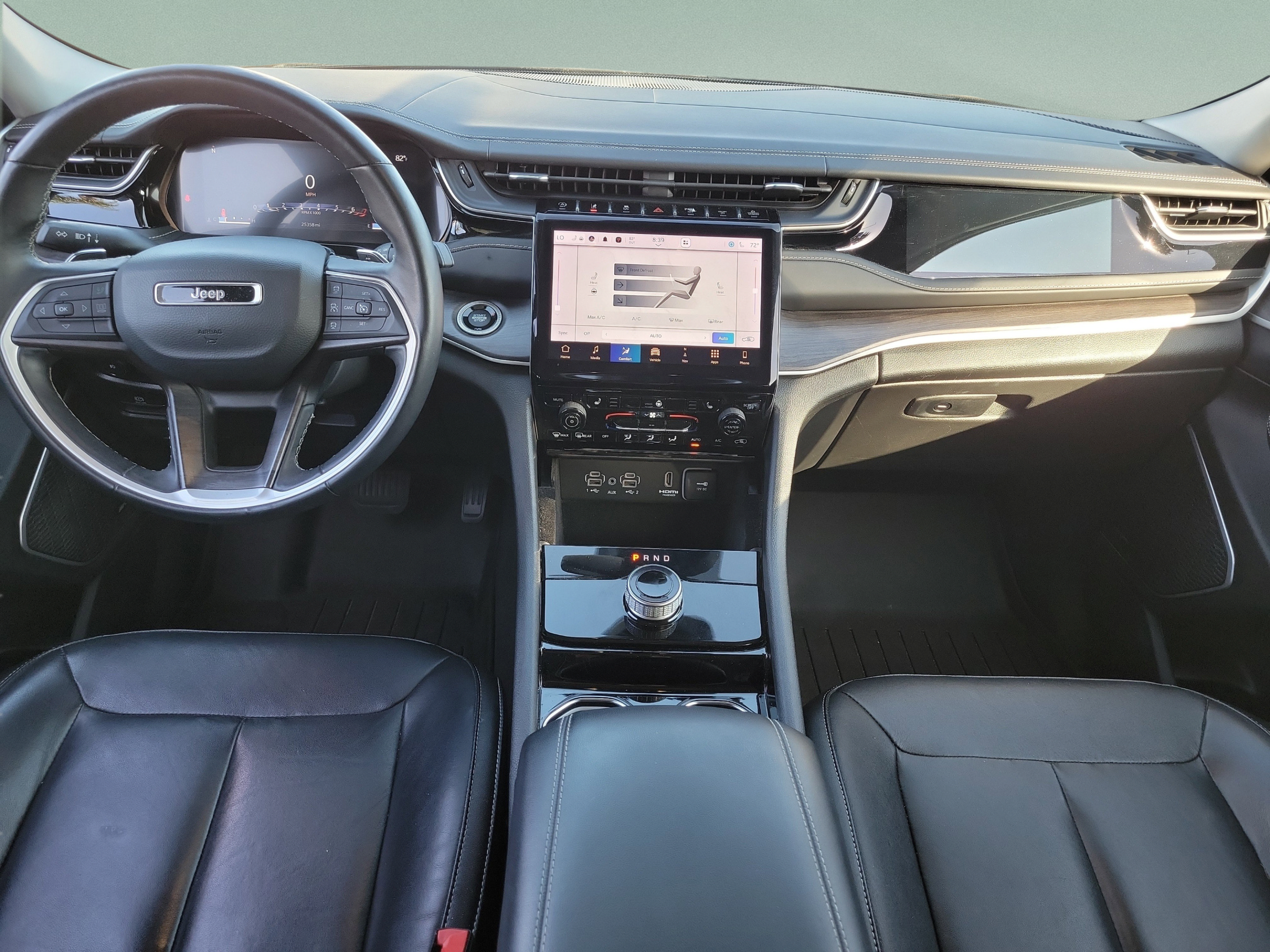 Certified 2022 Jeep Grand Cherokee Limited RWD image 8