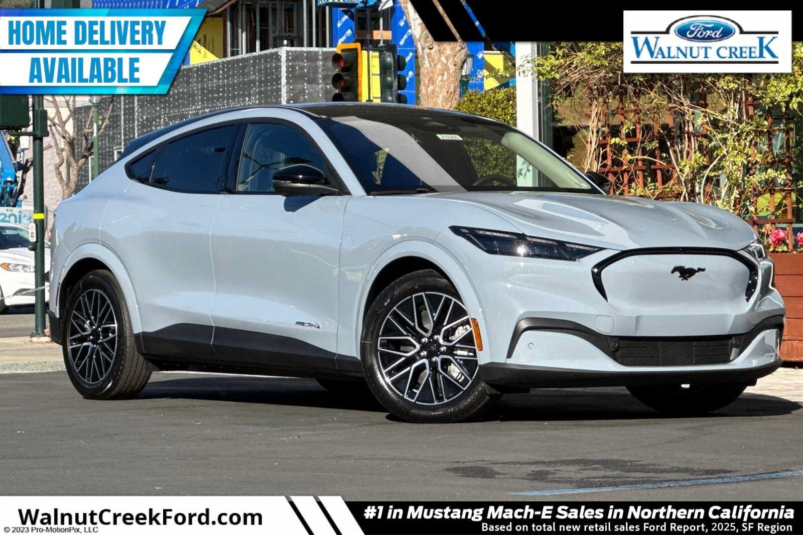 New 2026 Ford Mustang Mach-E Premium AWD/4WD image 1