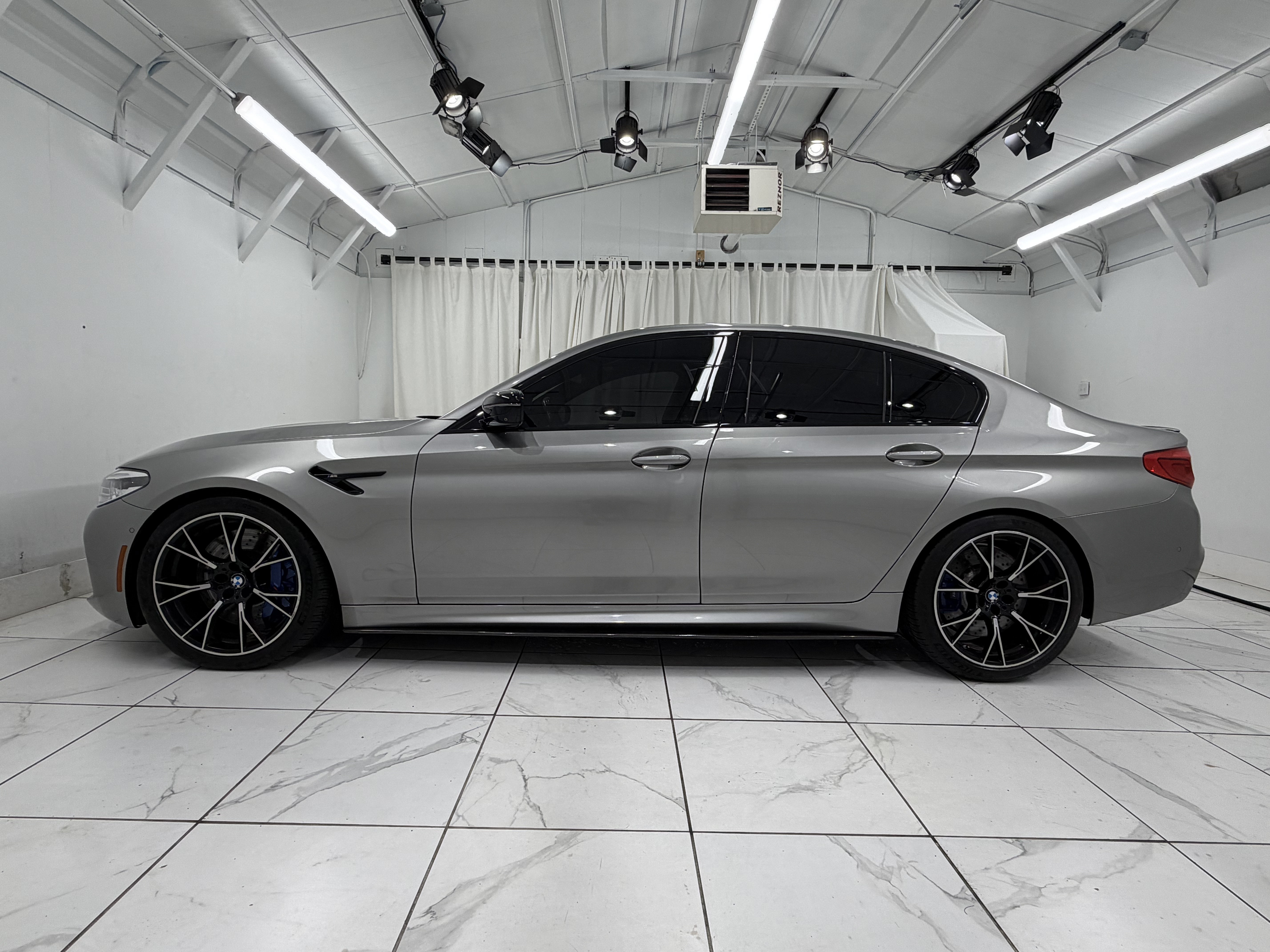 Used 2019 BMW M5 w/ Executive Package AWD/4WD image 15